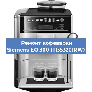 Чистка кофемашины Siemens EQ.300 (TI353201RW) от кофейных масел в Ростове-на-Дону